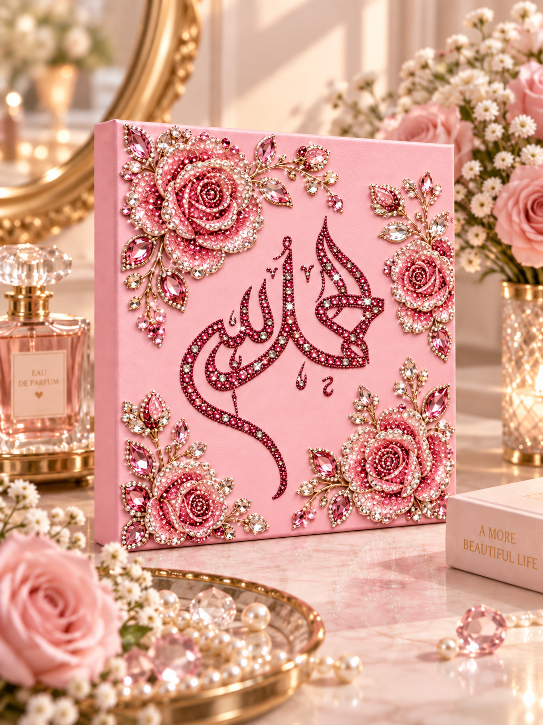 Lovelyn Studio Pink