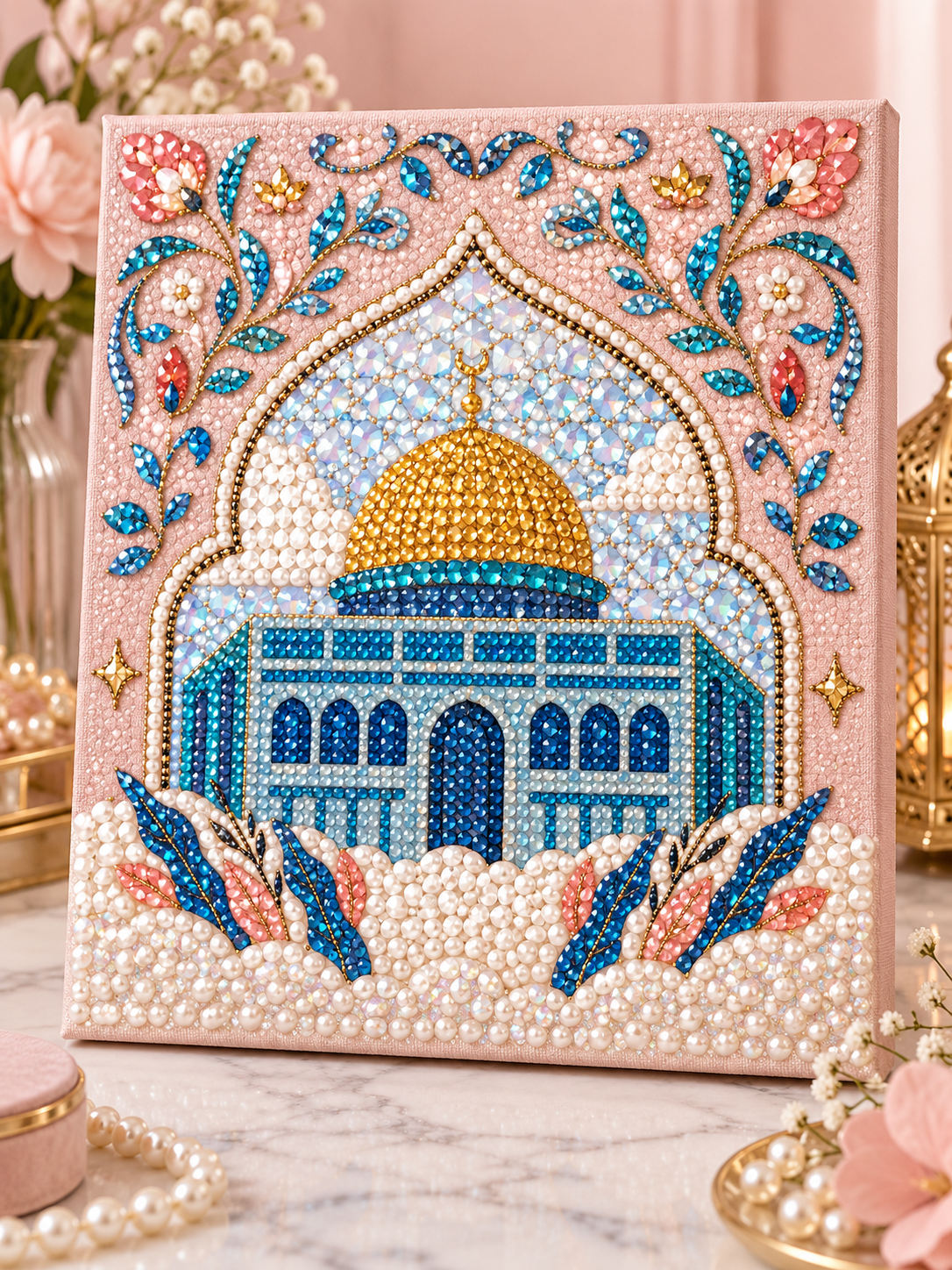 Lovelyn Studio Pink